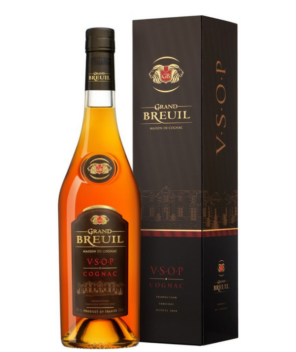 Grand Breuil VSOP Cognac 700ml