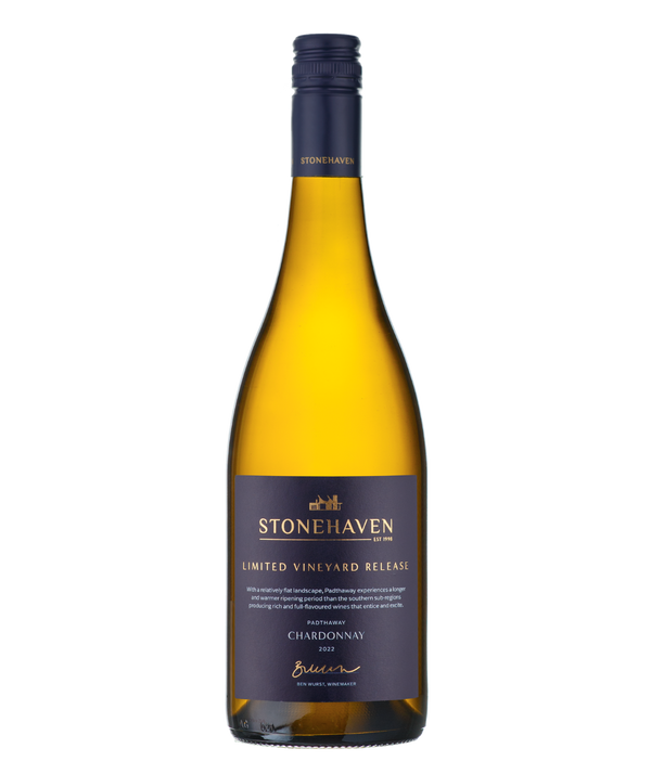 Stonehaven Limited Release Padthaway Chardonnay 2023