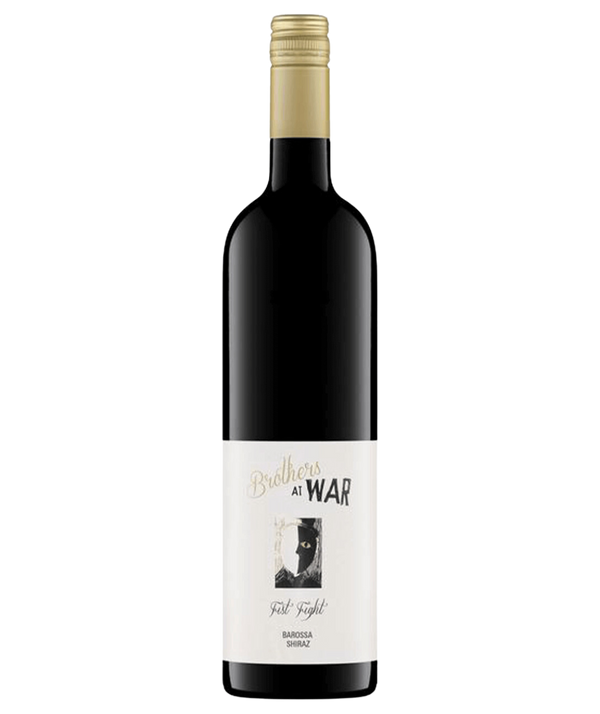 Brothers at War Fist Fight Shiraz 2023