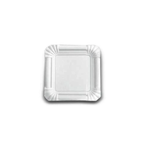 Kastello Geneva Plate 13cm x 13cm 50pk