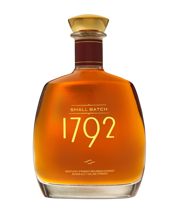 1792 Small Batch Kentucky Bourbon Whiskey 750ml