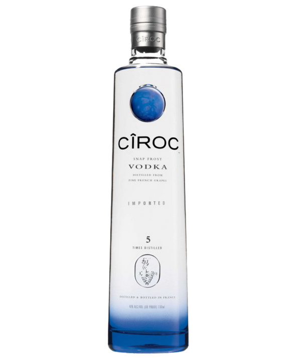 Ciroc Vodka 750ml