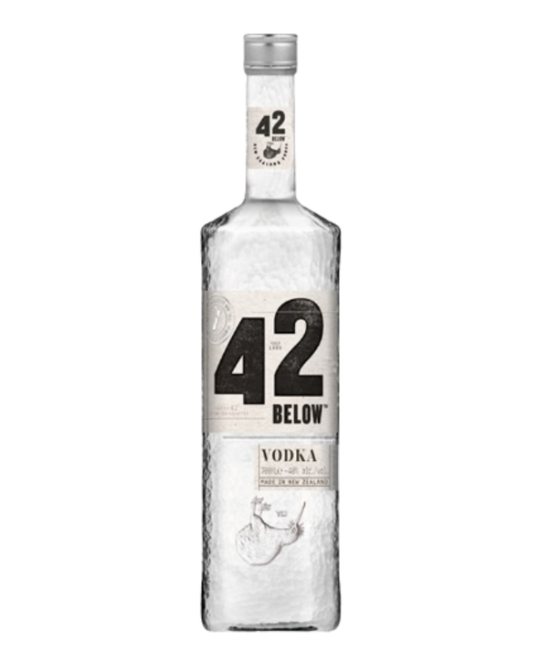 42 Below Vodka 700ml