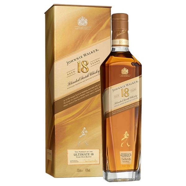 Johnnie Walker 18YO Scotch Whisky 700ml