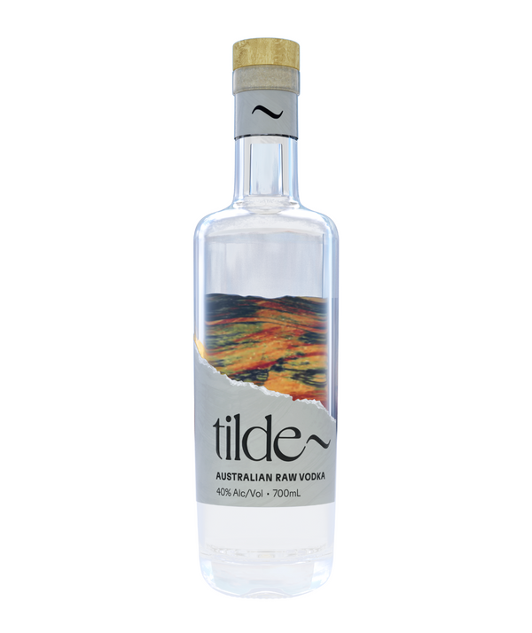 Tilde Raw Vodka 700ml