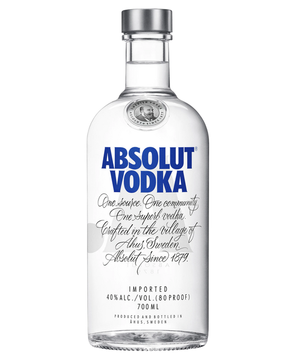 Absolut Vodka 700ml