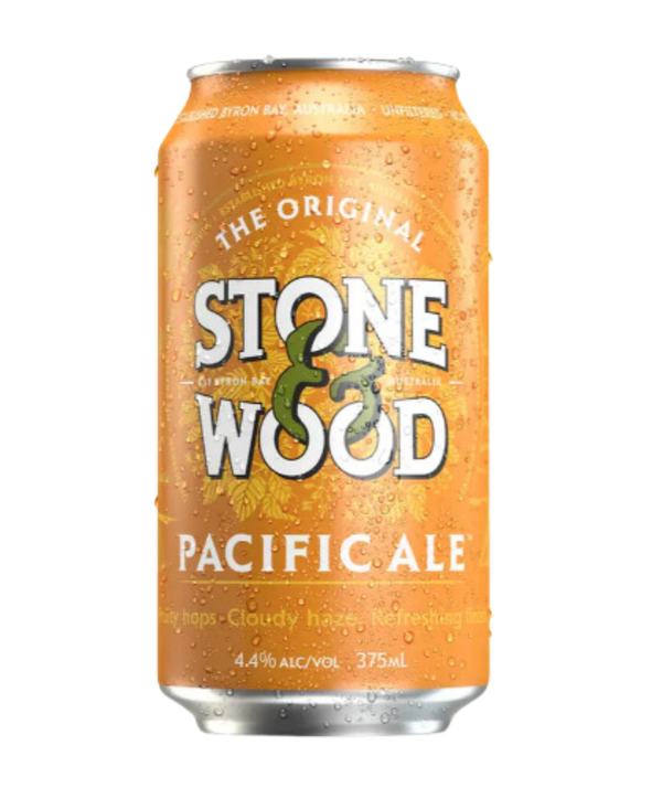 Stone & Wood Pacific Ale 375ml 4x4 Pack
