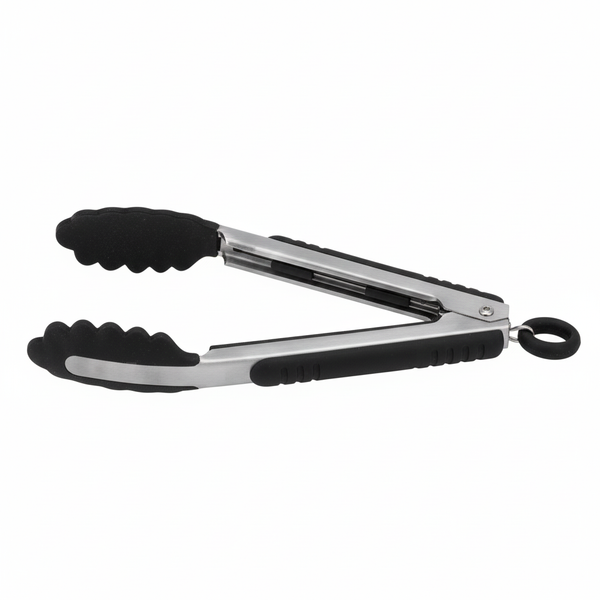 Mondo Pull Lock Silicone End Tongs 23cm 04MO0895