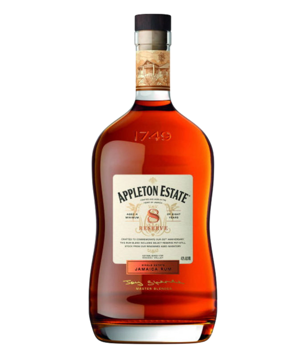 Appleton Estate 8YO Reserve Rum 700ml