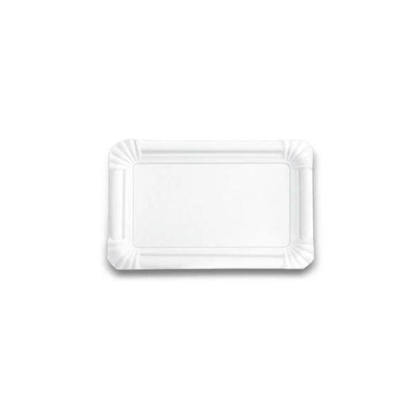 Kastello Paris Plate 11cm x 17cm 50pk