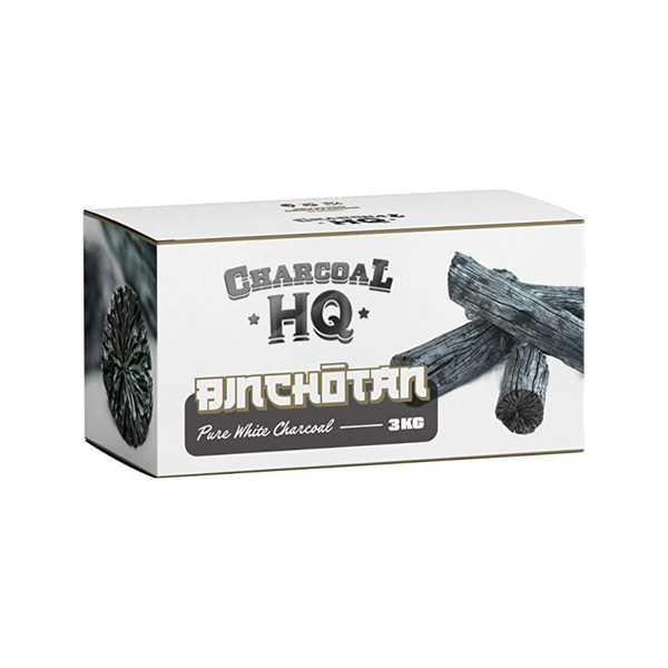 Australian Charcoal Binchotan White Lump 3kg