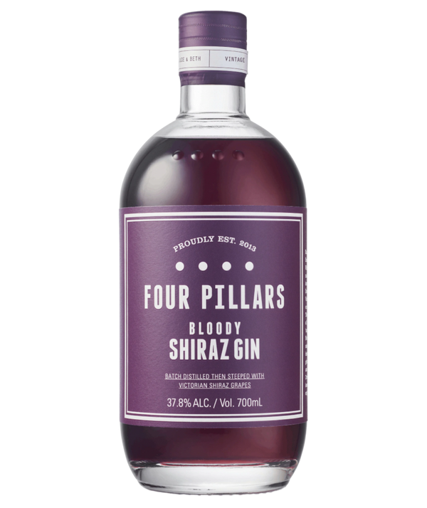 Four Pillars Bloody Shiraz Gin 700ml
