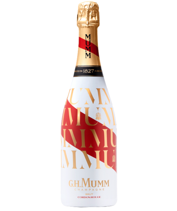 G.H.Mumm Cordon Rouge Brut Champagne NV 750ml