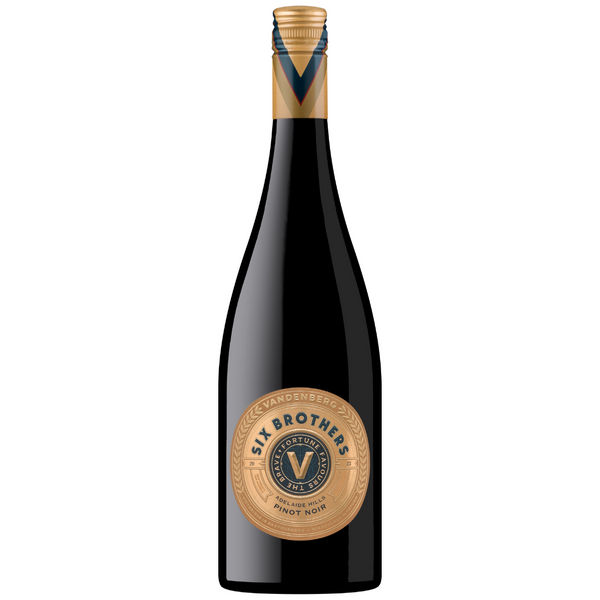 Vandenberg 6 Brothers Pinot Noir 2023