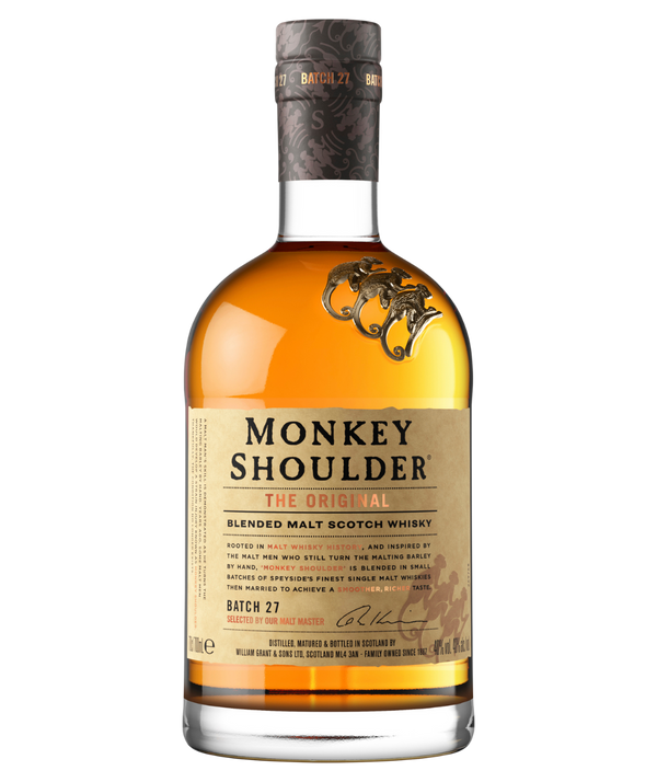 Monkey Shoulder Scotch Whiskey 700ml