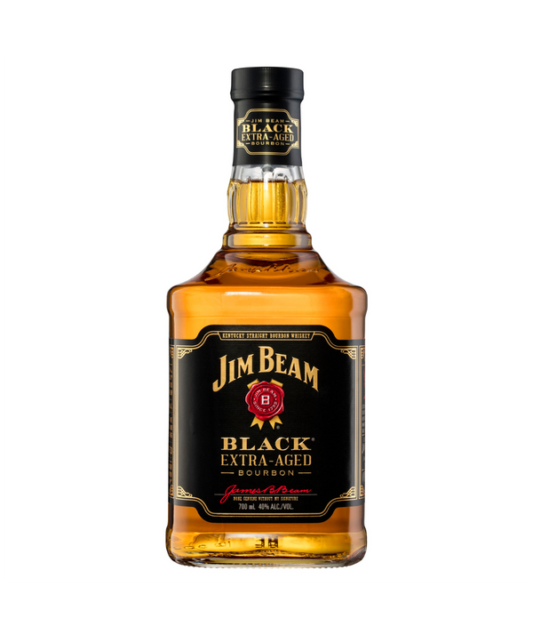 Jim Beam Black Extra-Aged Bourbon 700ml