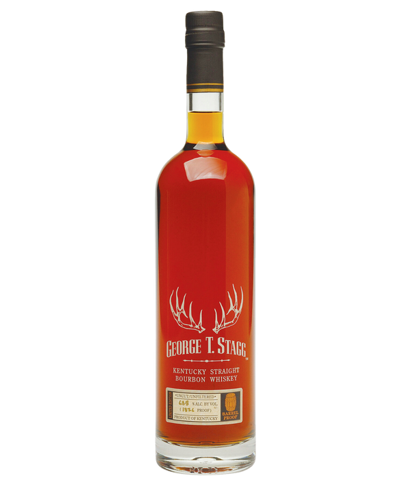 George T Stagg Bourbon 750ml