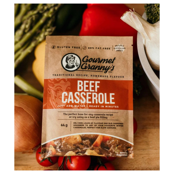 Gourmet Granny's Casserole Sauce Mix 44g