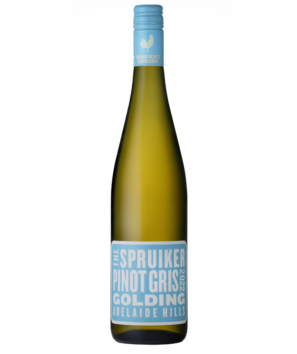 Golding Spruiker Pinot Gris 2022