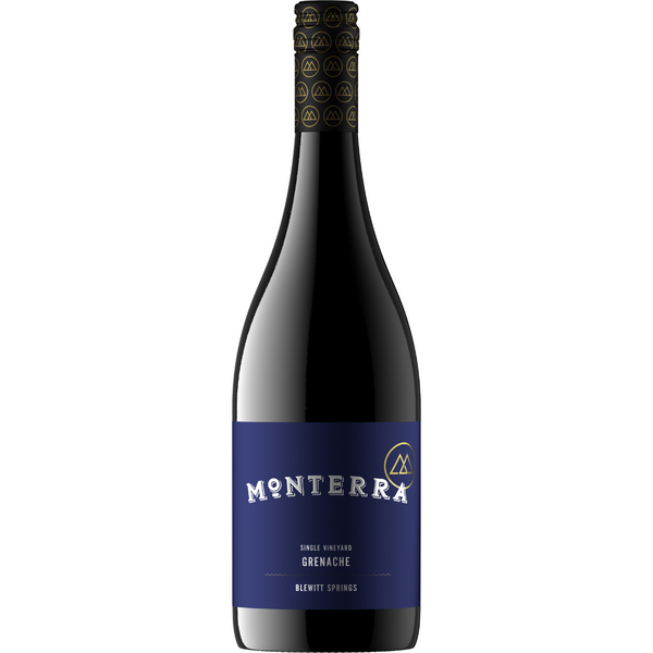 Monterra Single Vineyard Blewitt Springs Grenache 2023