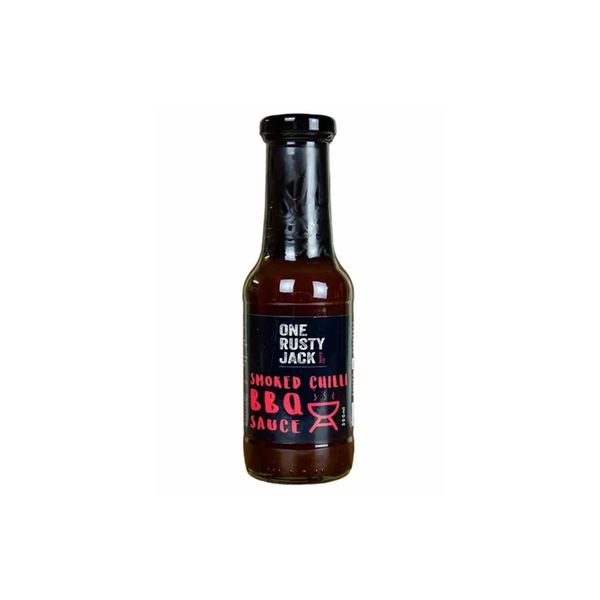One Rusty Jack Smoked Chilli Barbecue Sauce 300ml