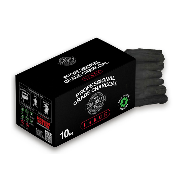 Australian Charcoal Professional Grade Lump 10kg