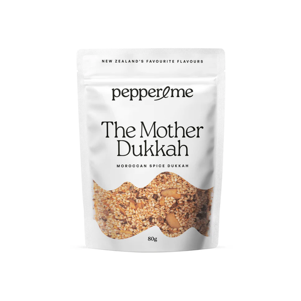 Pepper & Me The Mother Dukkah