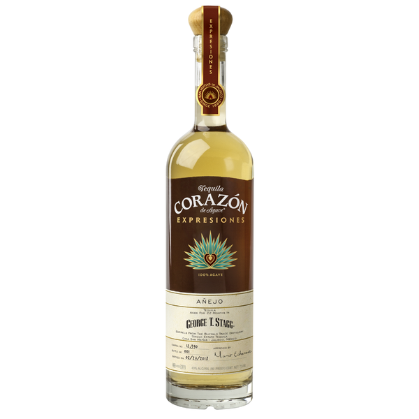 Corazon Tequila Expression Anejo GT Stagg 40% 750ml